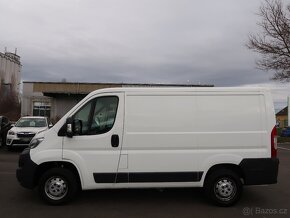 Citroen Jumper 2.0BHDi,81kW,L1H1,NovéČR,DPH - 6