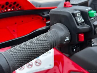 Can-am Outlander 700 XMR Int. výprodej - 6