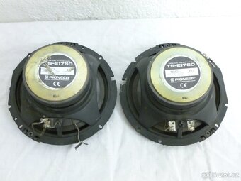 Pioneer KEH-M 4500SDK + manuál + TS-E 1760 - 6