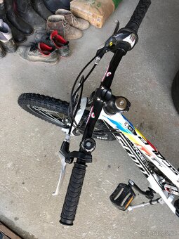 Dětské kolo Scott 20” - 6