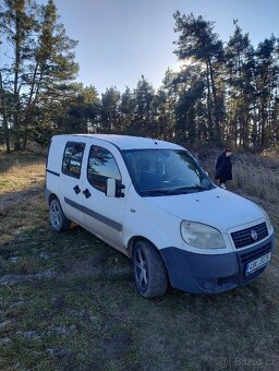 Fiat Doblo 1.3 JTD - 6