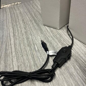 Herní sluchátka HP Gaming Headset H220GS - 6