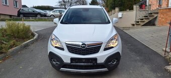 Opel Mokka 1,7 CDTI Cosmo - 6