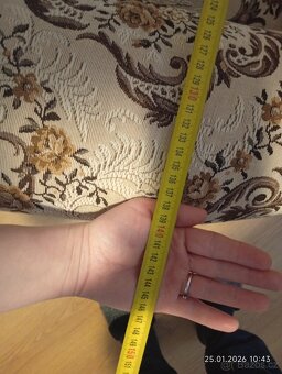 Gauč v novému stavu - 6