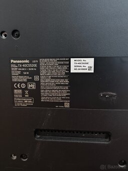 Panasonic TX-40CS520E, úhlopříčka 101 cm - 6