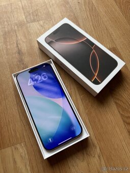 Apple iPhone 16 Pro Max 256GB pouštní - 6