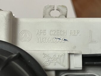 Světla Škoda Octavia 1 FL original - 6