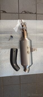 Koncovka Sc project X-ADV 750 - 6