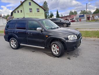 Mazda tribute 2.3 i    4×4 - 6