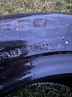 2ks Pneu letní 225/55/17 - 6