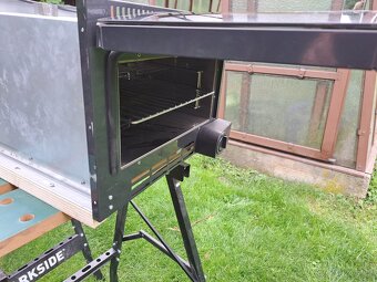 Plynová trouba Dometic CMBO-bydlík - 6