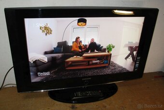 LCD televize SAMSUNG 80cm, nemá DVBT2 - 6