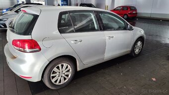 VW Golf 6 1.4 benzín 59kw r.v. 2009 - 6