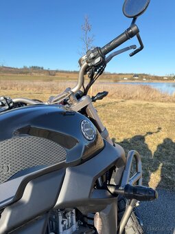 Zontes scrambler 125cc A1 - 6