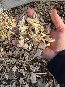 Dřevní štěpka - 6