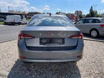 Škoda Octavia IV 2.0 TDi - Ambition PLUS - 6