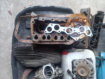 Motor Škoda 120L - 6