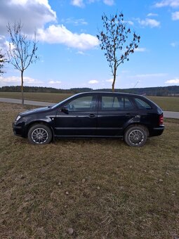 Fabia 1.2 htp 47kw - 6