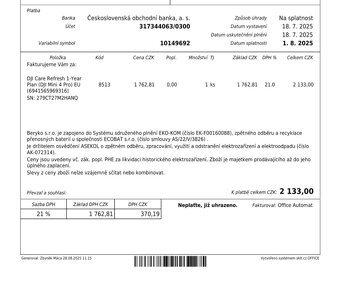 DJI Mini 4 Pro Fly More Combo RC2 + ZÁRUKA + Care refresh - 6