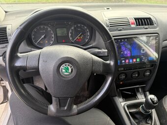 Škoda Octavia 2 1,9TDi 77kW - 6