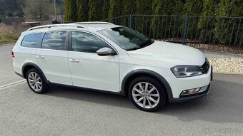 VW PASSAT B7 Alltrack - 6