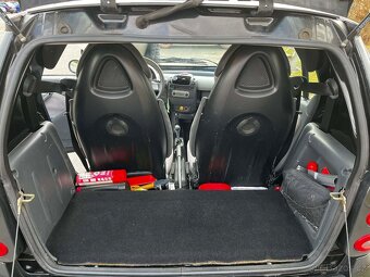 Smarta Fortwo 0,7l 35kw - 6