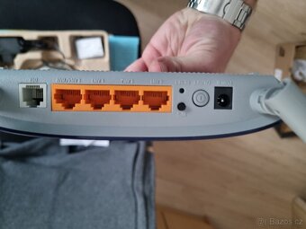 TP-Link TD-W9960 ADSL/VDSL router - 6