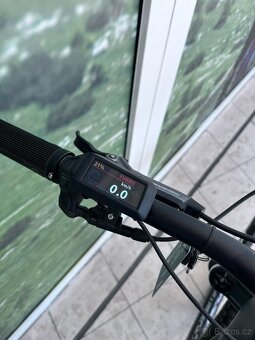 Lehké celoodpružené elektrokolo Corratec BOSCH SX - 6