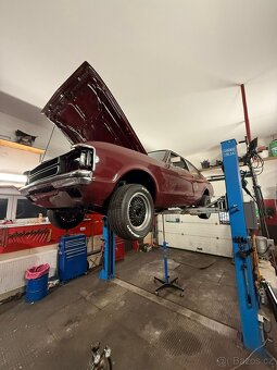 Ford Granda mk1 2.3v6 - 6