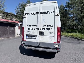 Iveco daily 2.3 D rok2006 - 6