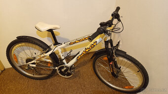 Dětské kolo AUTHOR 20" - 6