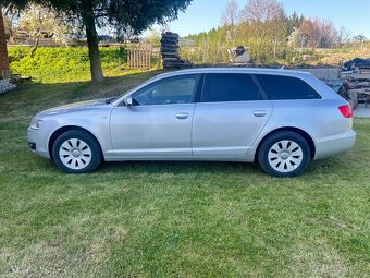 Audi a6 c6 2.0 TFSI - 6