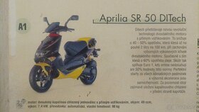 Aprilia SR 50 - 6