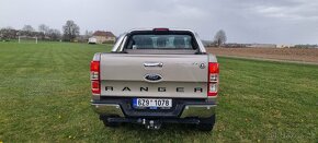 Ford Ranger 3.2 147 kw 4x4 CZ původ - 6