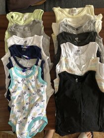 oblečení 74 miminko kluk/holka - možno i vybrat kusově - 6