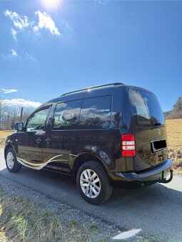WV Caddy - 6