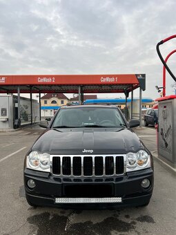 Jeep Grand Cherokee - 6