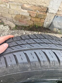Letní Pneu s Disky 4x108 r14 - 6