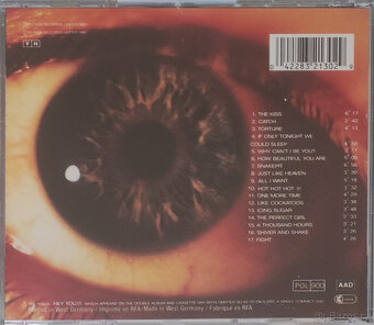 CD The Cure: Různá alba - 6