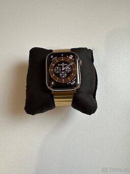 Apple Watch 7 45mm cellular steel - 6
