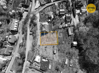 Prodej stavebního pozemku 576 m2, 132176 - 6