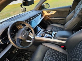 Audi sq8 v8 tdi,2020, 65000km, - 6