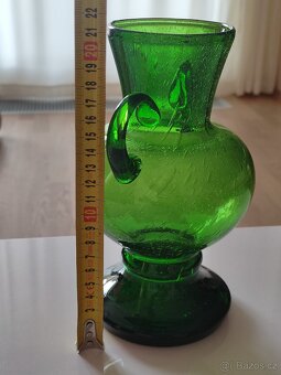 Váza bublinková - 6