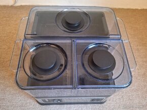 Parní hrnec Morphy Richards Intelisteam Model 48780 - 6