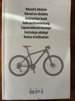 Kolo Superior Racer XC 27 - 6