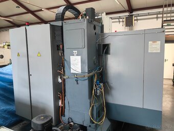 Centrum MCV 1000 2002r Heidenhein iTNC530 - 6