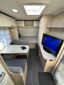 Caravelair Alba 400, 2020, STAN+MARKÝZA+BATERIE+NOSIČ KOL+TV - 6