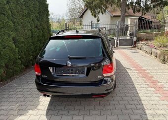 Volkswagen Golf 1,4 TSi Comfortline pravid.ser benzín - 6