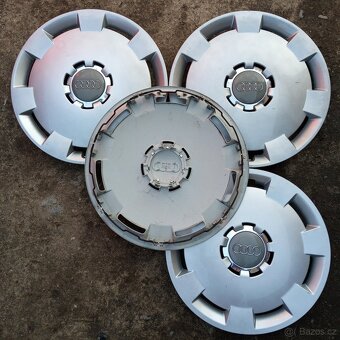 origo poklice Audi 16" č01 - 6
