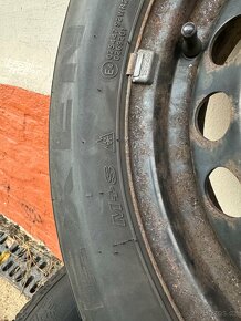 Prodám zimní kola Octavia 2 195/65R15 - 6